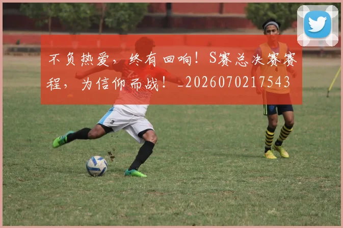 不负热爱,终有回响!S赛总决赛赛程,为信仰而战!_20260702175432